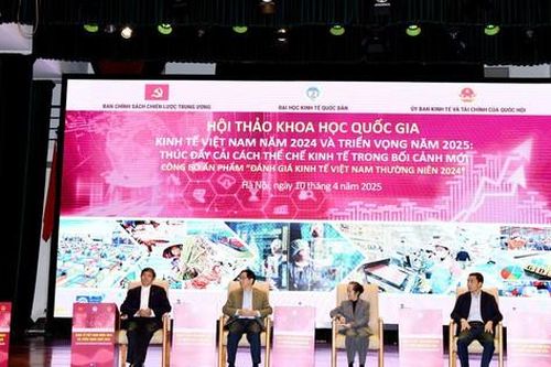 Đối diện thử thách thuế quan- Cơ hội tái định hình nền kinh tế
