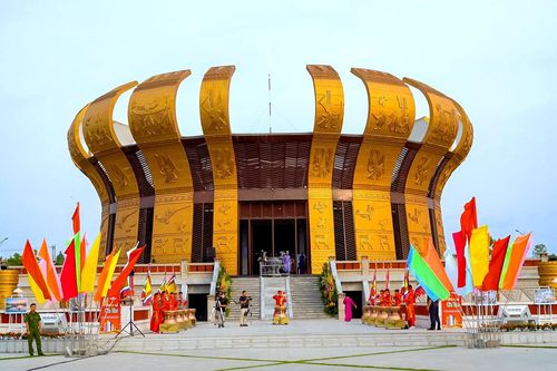 Ngày hội tháng 4 tại thành phố Cần Thơ