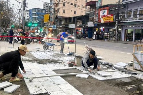Nhân dân góp sức xây dựng thành phố Hà Giang sạch đẹp, văn minh