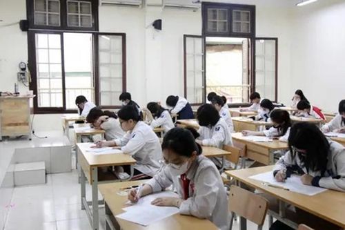 Gần 32% bài thi khảo sát lớp 12 của Hà Nội dưới điểm trung bình