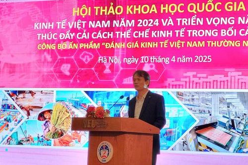 Thúc đẩy cải cách thể chế kinh tế trong bối cảnh mới