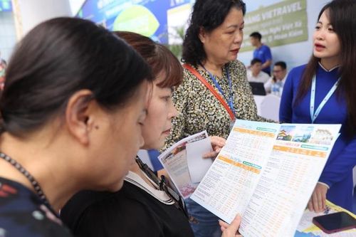 Hội chợ Du lịch Quốc tế Hà Nội: Kết nối toàn cầu - Hướng tới du lịch xanh