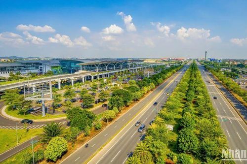Nội Bài lọt Top 100 sân bay tốt nhất thế giới, tăng 17 bậc trong bảng xếp hạng