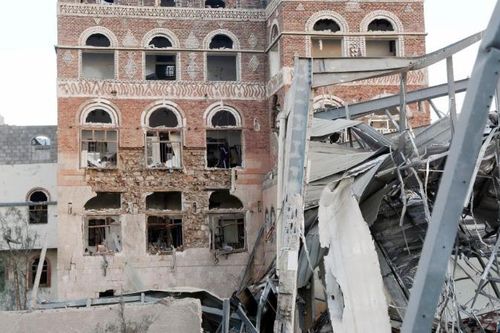 OCHA: Các cuộc không kích khiến tình hình nhân đạo tại Yemen thêm trầm trọng