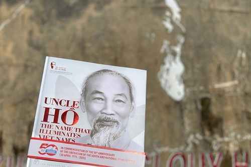 Nhà xuất bản Trẻ giới thiệu nhiều tựa sách kỷ niệm 50 năm đất nước thống nhất