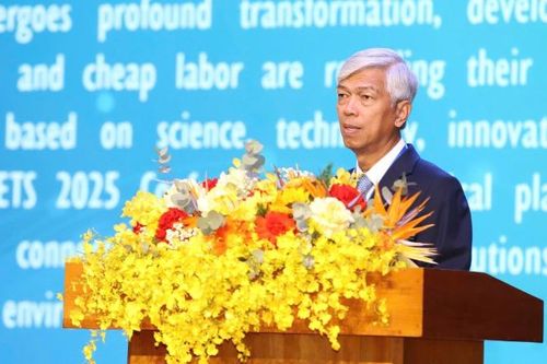 Giải pháp xanh và công nghệ mới nổi, nền tảng cho sự phát triển bền vững