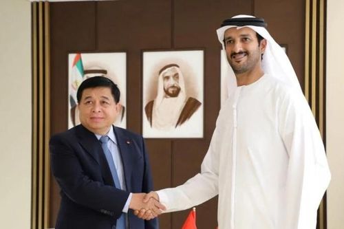 Tạo đột phá trong hợp tác kinh tế giữa Việt Nam với UAE và Jordan