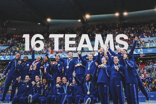 Cơ hội mới cho bóng đá nữ Việt Nam tại Olympic 2028