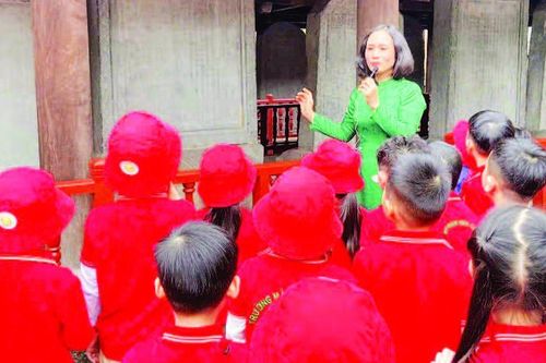 Tạo đột phá trong xây dựng văn hóa, con người Thủ đô