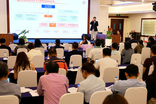 Tuân thủ bền vững trong tiêu dùng và xuất khẩu thực phẩm