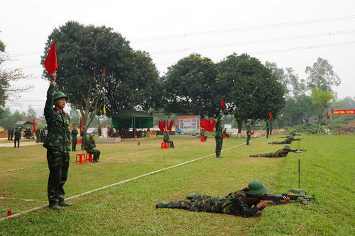 Lữ đoàn Công binh 414 (Quân khu 4): Quan tâm, chăm lo, tạo tự tin cho chiến sĩ mới