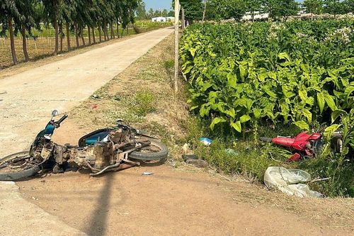 Tai nạn giao thông chết người