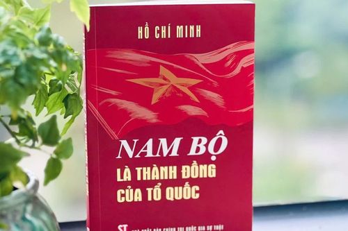 Nam bộ là thành đồng của Tổ quốc - bản anh hùng ca của tinh thần bất khuất, trung dũng, nghĩa tình