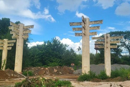 Thu hồi hơn 15.000 mét vuông đất dự án khu thưởng lãm của Công ty cà phê Trung Nguyên