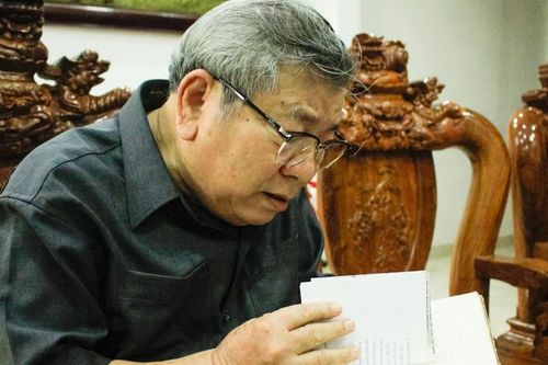 Cuốn nhật ký thời lửa đạn của cựu chiến binh Quảng Ngãi