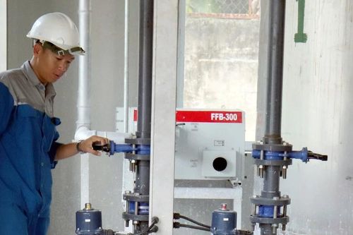 TPHCM: Cúp nước và nước yếu một số quận, huyện vào cuối tuần