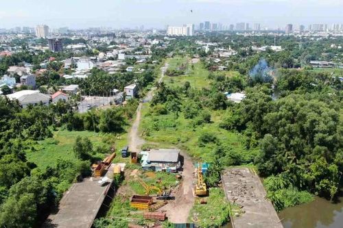 Kiến nghị tháo gỡ vướng mắc công tác bồi thường, di dời hạ tầng kỹ thuật
