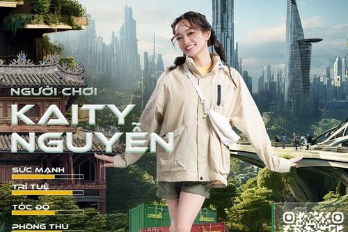 Kaity Nguyễn lần đầu tham gia truyền hình thực tế