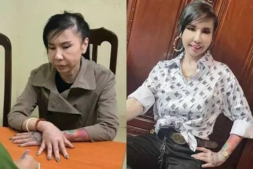Vết trượt của Dung 'Thà' từ cán bộ nhà nước tới trùm giang hồ