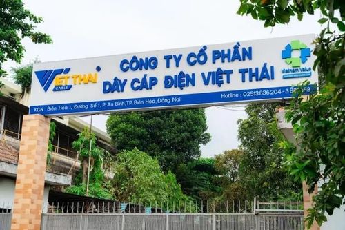Ai đứng sau Công ty Việt Thái buộc ra khỏi KCN Biên Hòa 1?