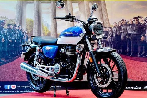 'Soi' chi tiết Honda H'ness CB350 2025, giá bán chỉ 64 triệu đồng