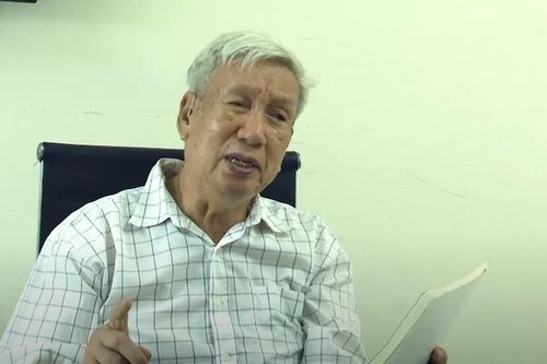 GS.TS Lương Phương Hậu – Người đối thoại cùng sông, biển