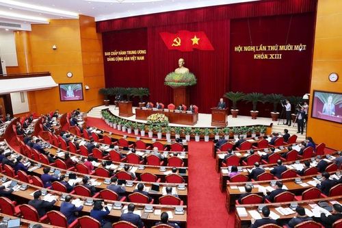 Cách tất cả chức vụ trong Đảng nguyên Phó Thủ tướng Trương Hòa Bình