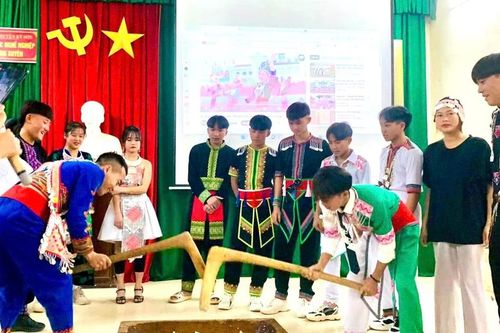 Giúp học trò 'tìm lại chính mình'