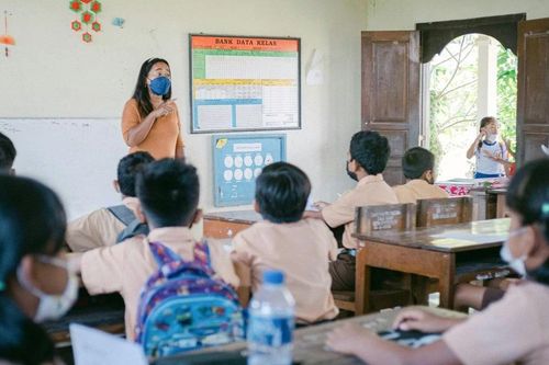 Indonesia: Chương trình bữa ăn miễn phí bị phản đối