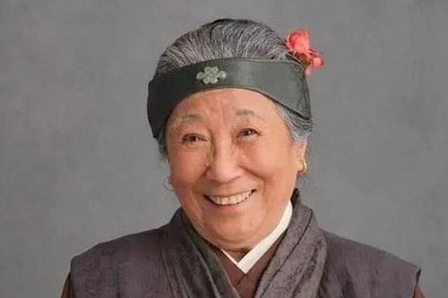 Nữ diễn viên nổi tiếng trong 'Tân hồng lâu mộng' qua đời