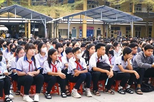 Cà Mau có 416 em đạt giải học sinh giỏi THCS cấp tỉnh