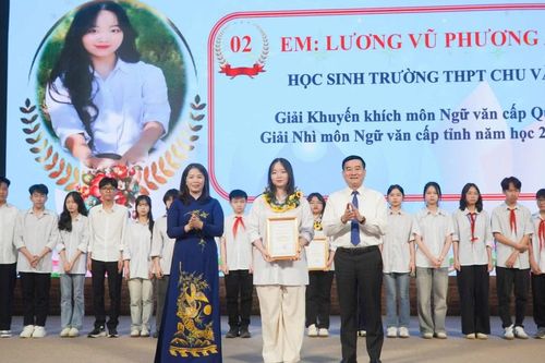 'Quả ngọt' trên vùng đất hiếu học tại Yên Bái