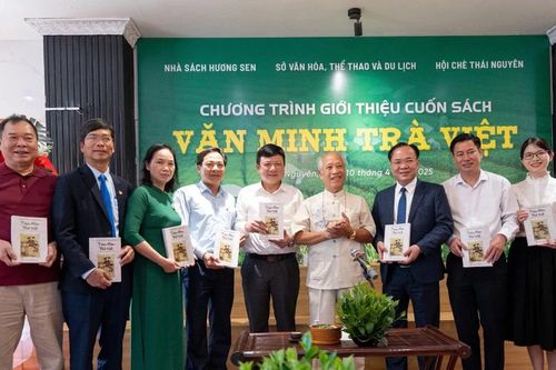 Khám phá văn hóa uống trà hơn 5.000 năm của người Việt