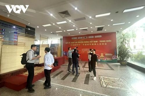 Hợp tác truyền thông Việt Nam-Trung Quốc trong kỷ nguyên số