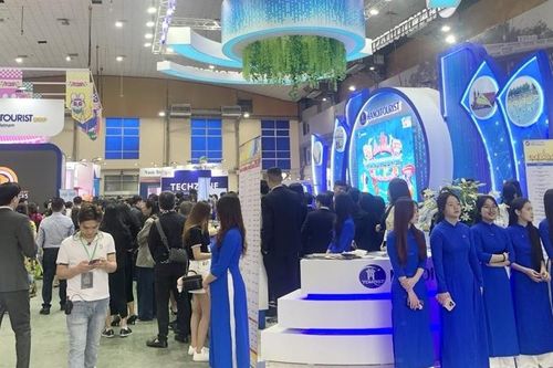Hội chợ Du lịch quốc tế Việt Nam thu hút 16 quốc gia và vùng lãnh thổ