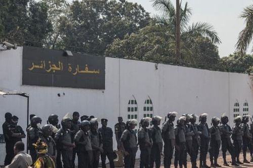 ECOWAS lo ngại về căng thẳng Algeria-Mali