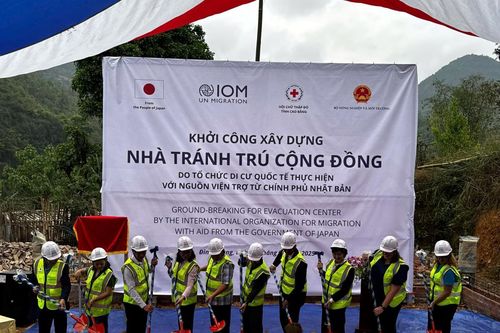 Tăng cường khả năng chống chịu với thiên tai cho người dân tỉnh Cao Bằng