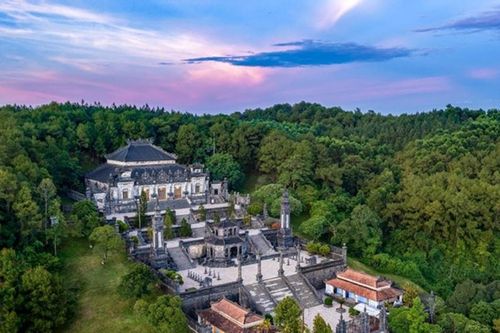 Triển lãm các di sản văn hóa, danh thắng du lịch tại Huế