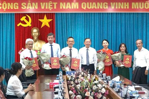 Vĩnh Long: Thành lập Báo và Đài Phát thanh - Truyền hình tỉnh