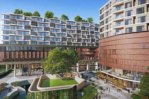 TTTM Hanoi Centre – Điểm sáng mới của thị trường bán lẻ Việt Nam