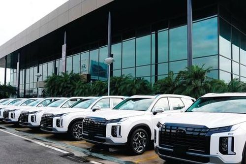 Nguồn cung ô tô tại Việt Nam tăng mạnh trong tháng 3