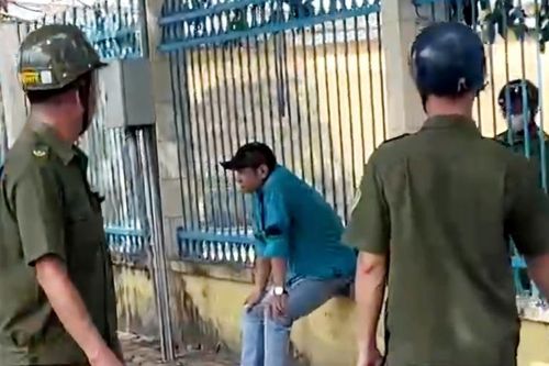 Đối tượng cầm vật nhọn đâm người đi đường ở Cần Thơ dương tính ma túy