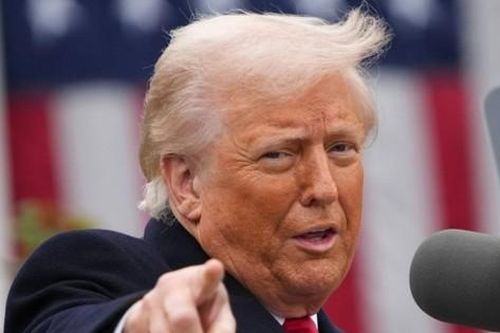Ông Trump 'đạp phanh' thuế quan, niềm tin Phố Wall vẫn trượt dốc