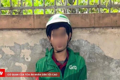 Giả tài xế xe ôm công nghệ để trộm cắp