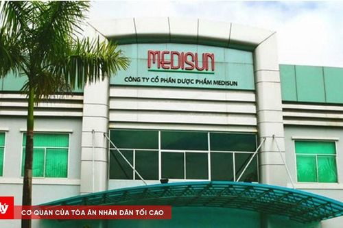 Me Di Sun sai phạm trong sản xuất thuốc buộc phải thu hồi và tiêu hủy