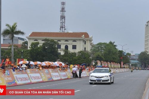 Đảm bảo an toàn chặng đua thứ 7 tranh Cúp truyền hình TPHCM