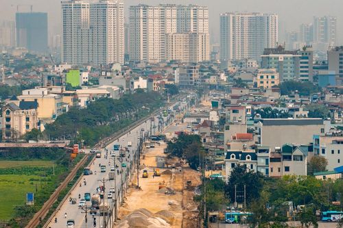 Tuyến đường huyết mạch cửa ngõ Hà Nội trì trệ, ngổn ngang 15 năm