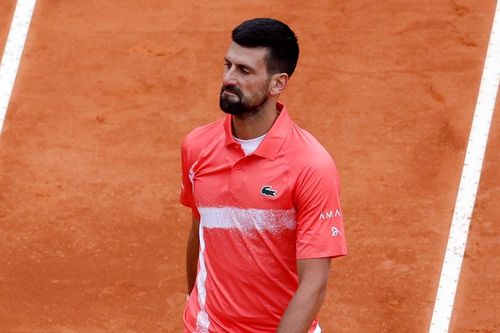 Djokovic thua bẽ bàng trận mở màn Monte Carlo