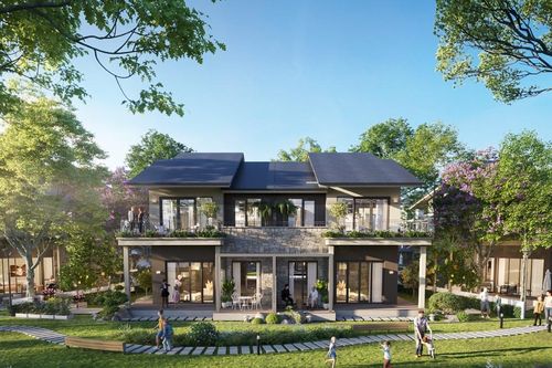 Ecopark tiên phong ra mắt mô hình Home Retreat ở Việt Nam