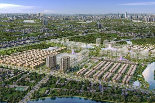 Lý do bất động sản trong khu đô thị luôn được săn đón